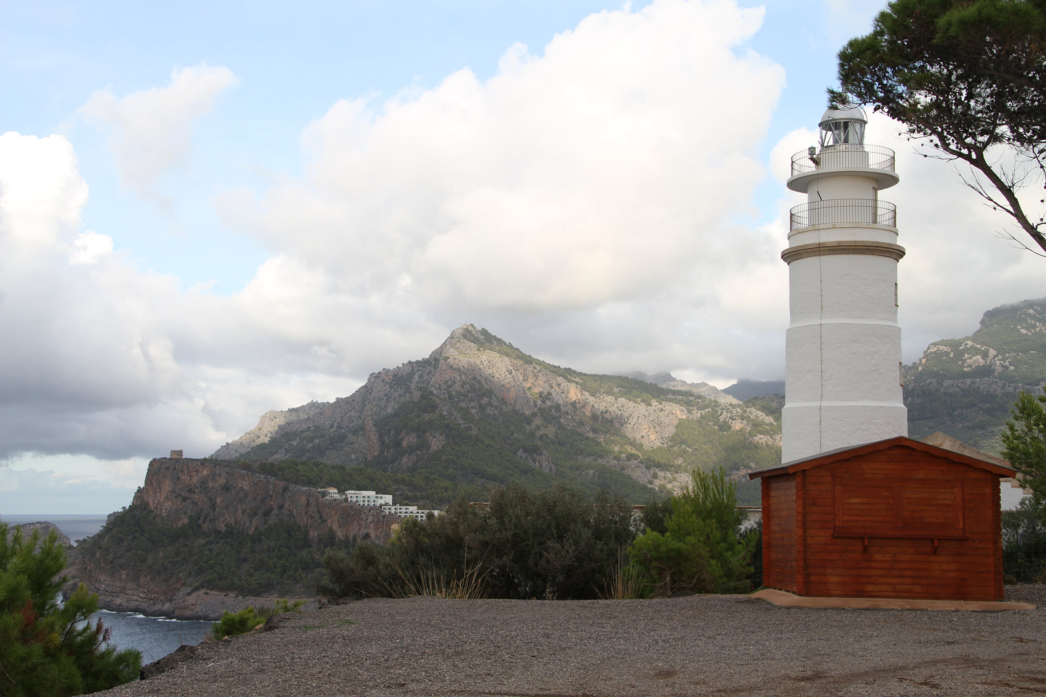 Deià, Majorca